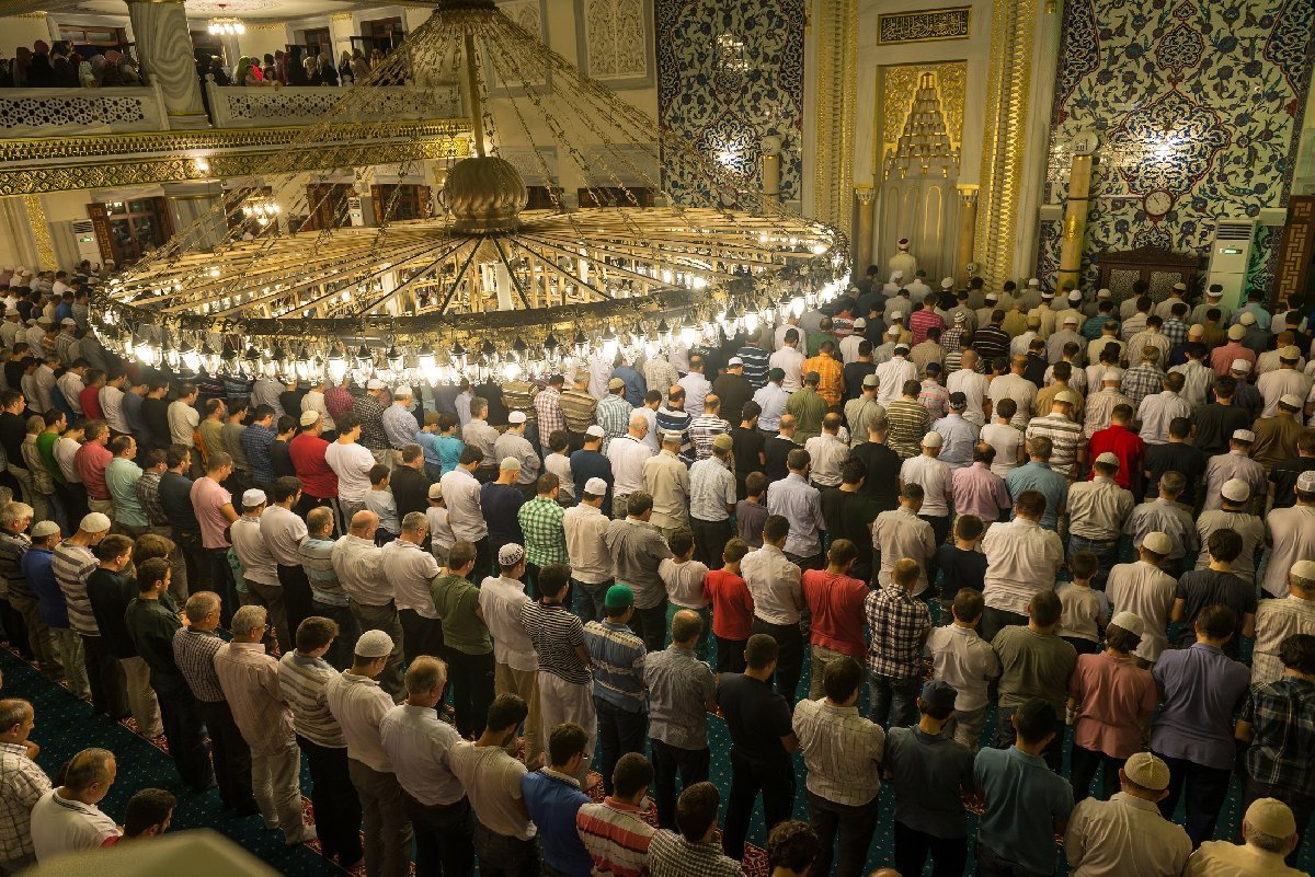 Bayram namazı ne zaman, saat kaçta kılınacak  2