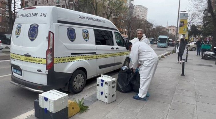 Bolulu hakim karısı tarafından öldürüldü 2 