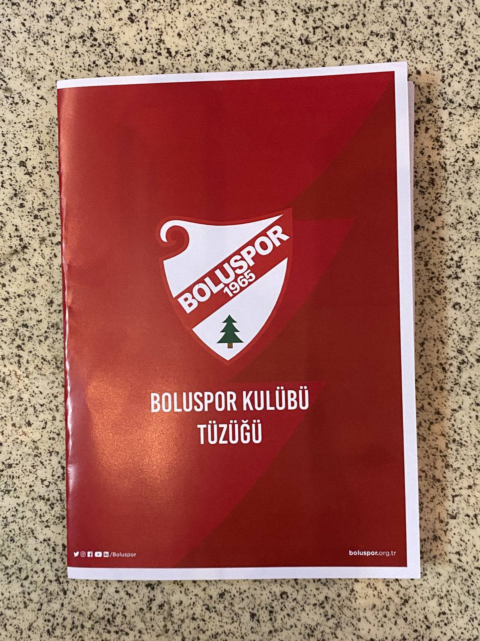 Boluspor’da Olağanüstü Kongre yapıldı-1