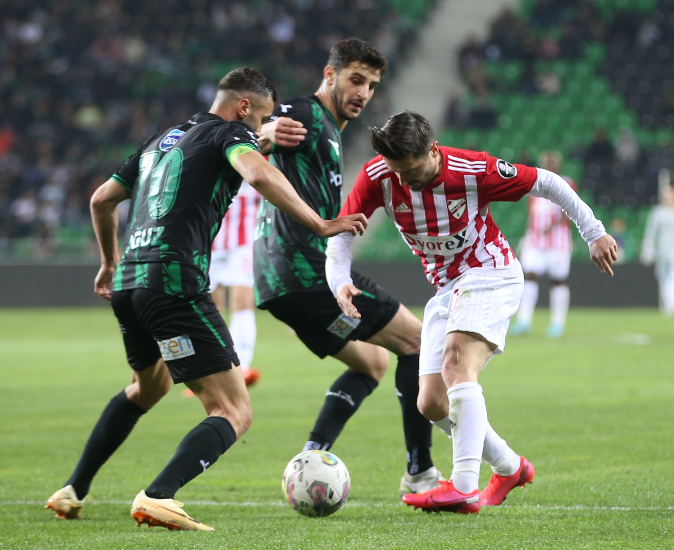 Sakaryaspor 1 - Dyorex Boluspor 1  (6)