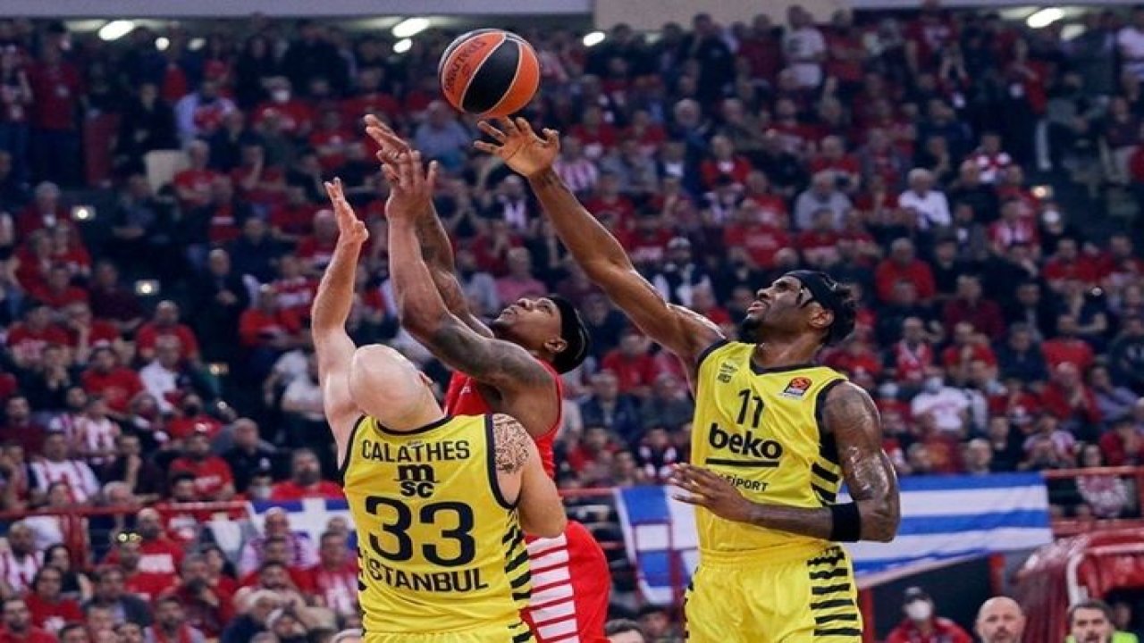 Temsilcimiz Fenerbahçe, Yunanistan'dan büyük zaferle dönüyor! Final Four için dev adım2