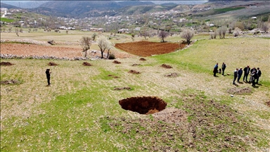 Yeraltı su seviyesindeki düşüşler obrukların oluşum şeklini de değiştiriyor3