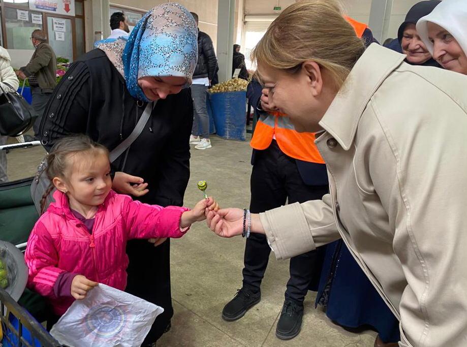 Arzu Aydın Yeniçağa ve Mengen’de (1)