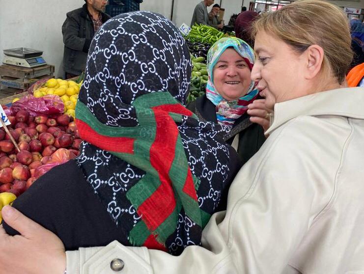 Arzu Aydın Yeniçağa ve Mengen’de (2)