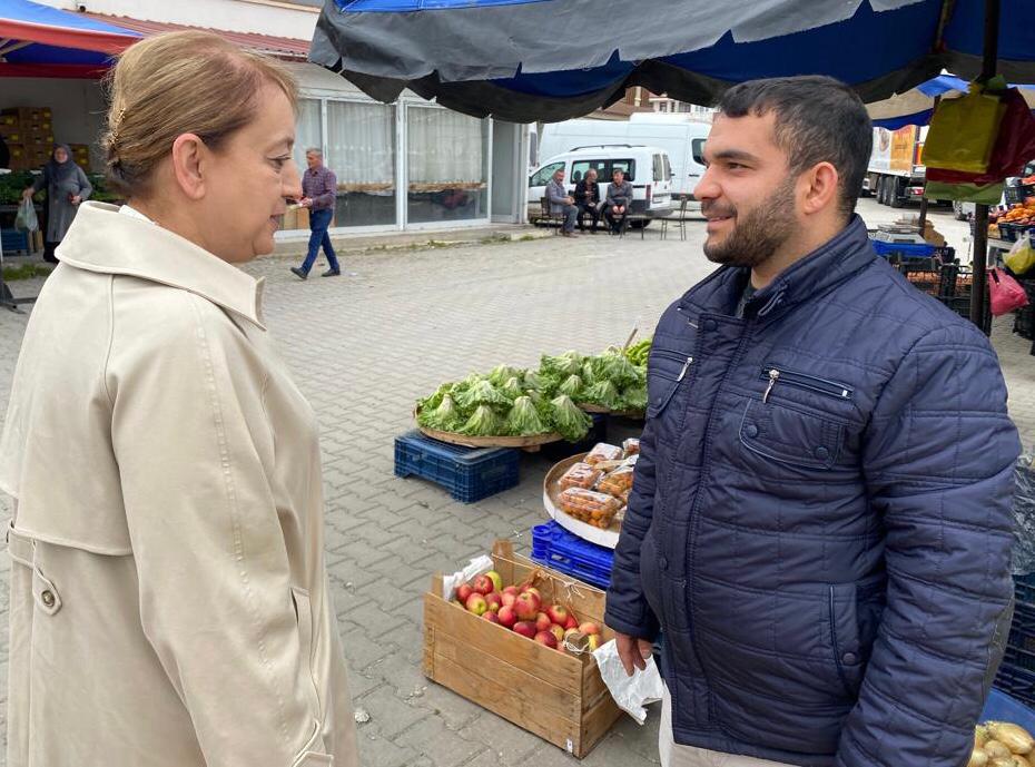 Arzu Aydın Yeniçağa ve Mengen’de (3)