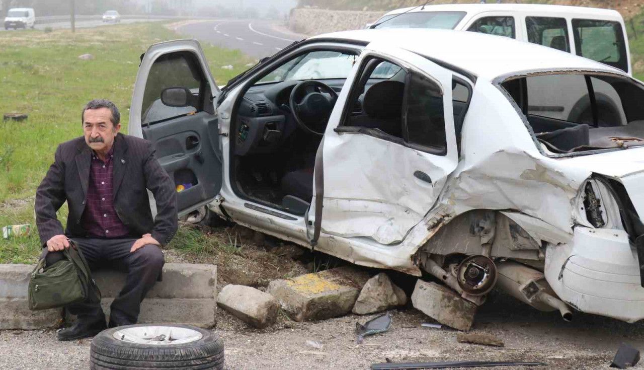 Feci kazada hayatını kaybeden Mualla Özbey son yolculuğuna uğurlandı3