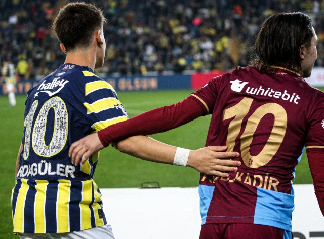 Fenerbahçe, Trabzonspor'u 3-1'lik skorla mağlup etti6