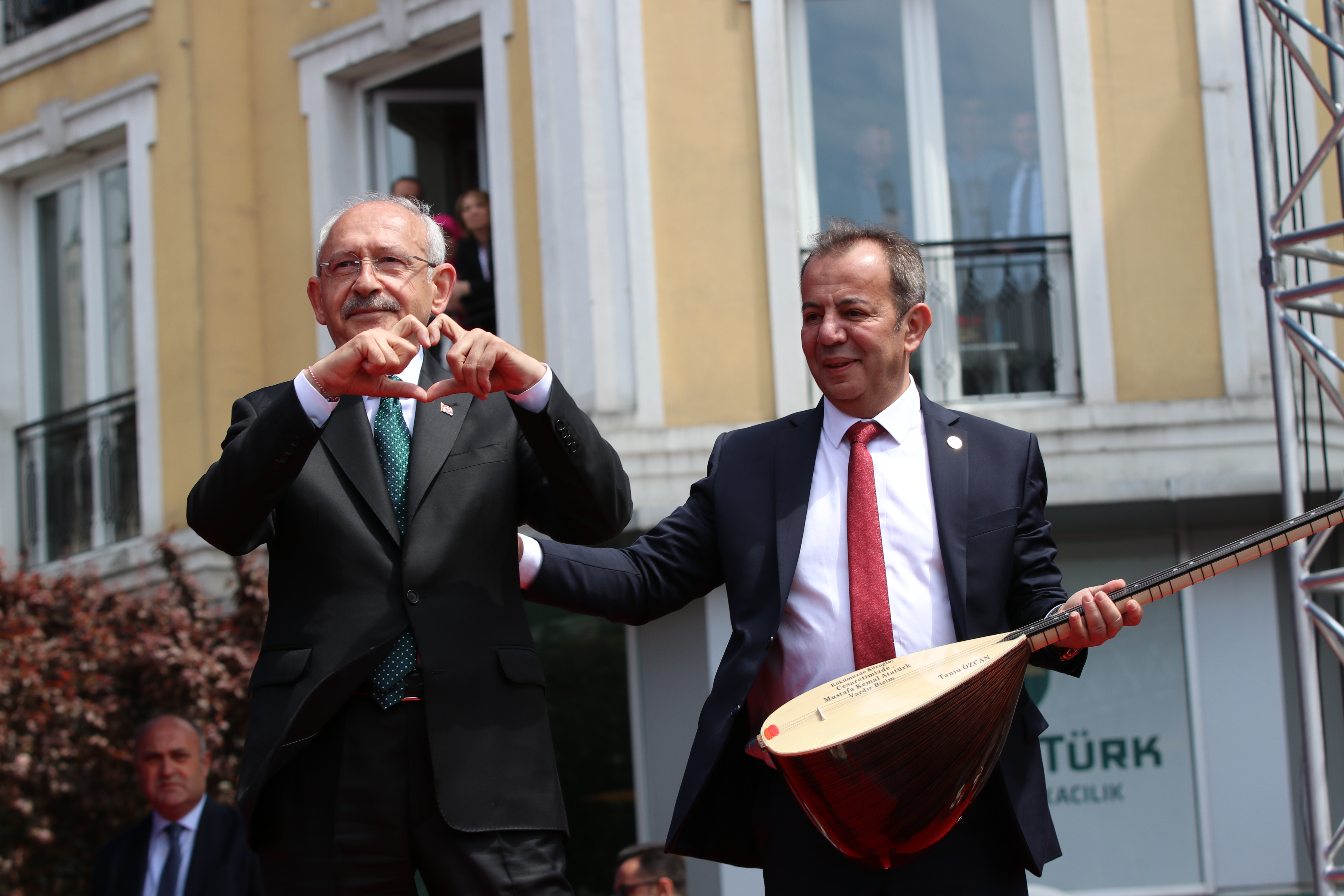 Kılıçdaroğlu Bolu’da miting yaptı (2)