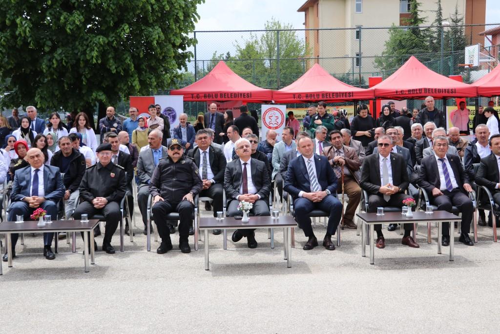 Türk mutfağı haftası Bolu etkinlikleri gerçekleştirildi5