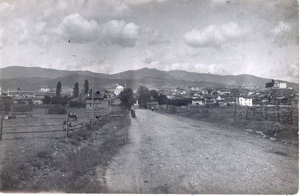 70 Yıl Önce Karacasu Yolu