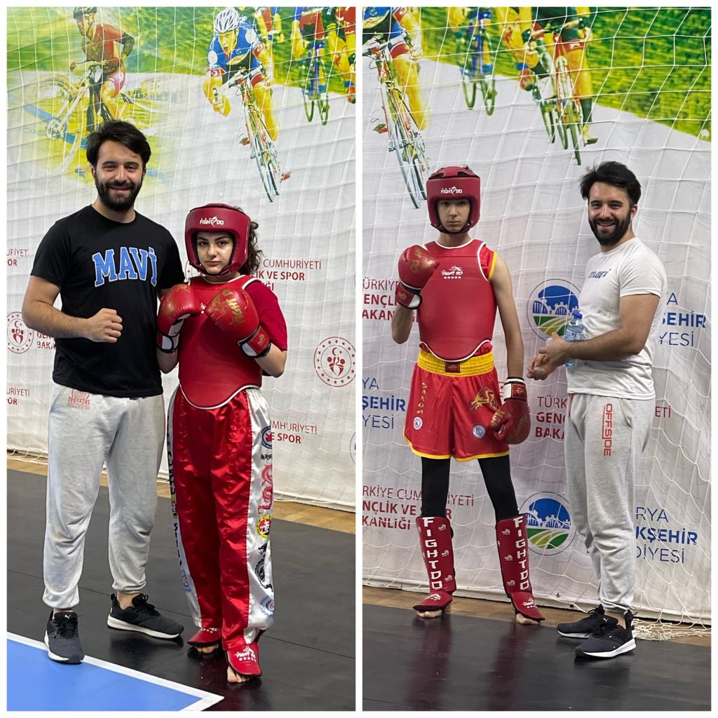 Bolu’da ”Wushu” kursu başladı