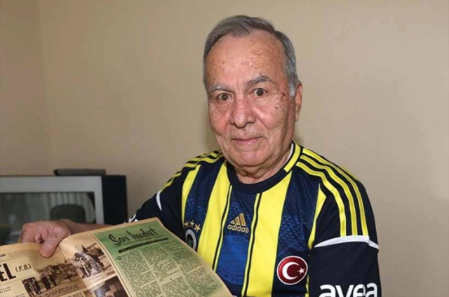 Fenerbahçe'de acı haber!3