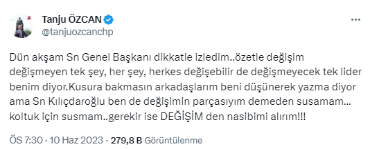 Tanju Özcan'dan Kılıçdaroğlu'nun değişim ile ilgili sözlerine tepki 2.jpg 2