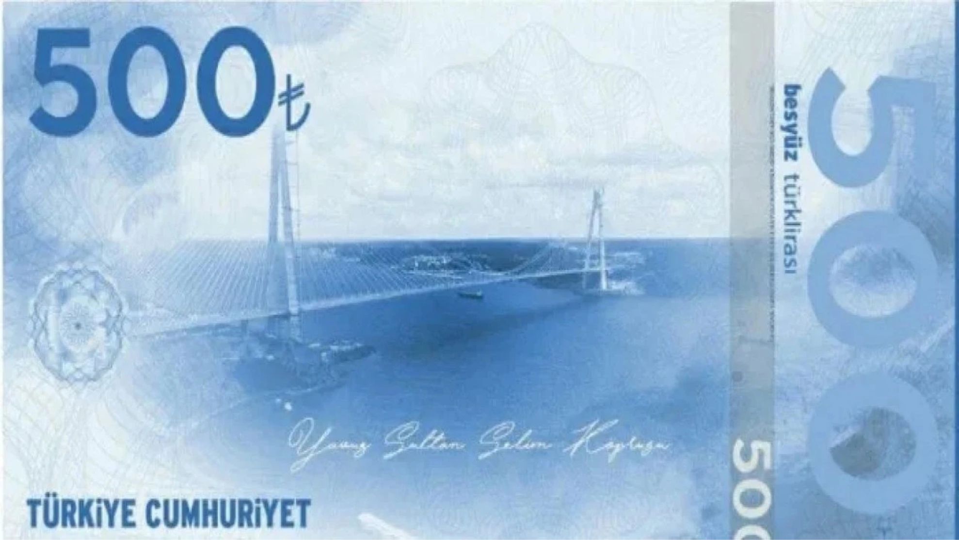 200 lira artık yok! İşte tanıtılacak yeni büyük banknot-1