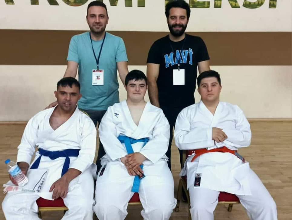 Bolu para- karate kursu başladı!-2