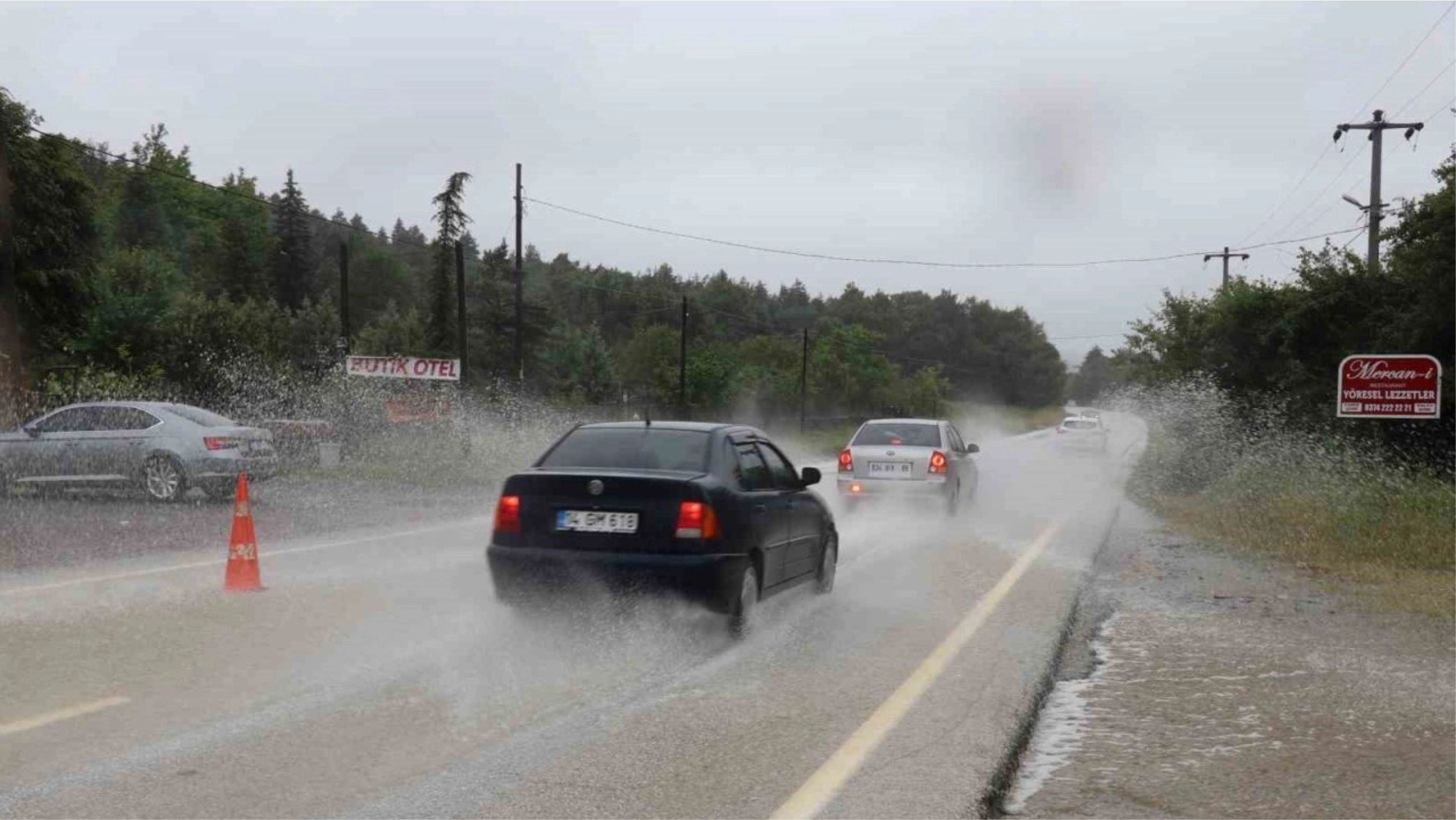 Bolu’da tarım arazileri sular altında kaldı3