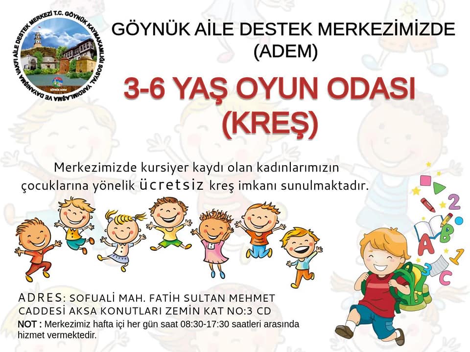 Göynük’de kurs kayıtları başladı (5)