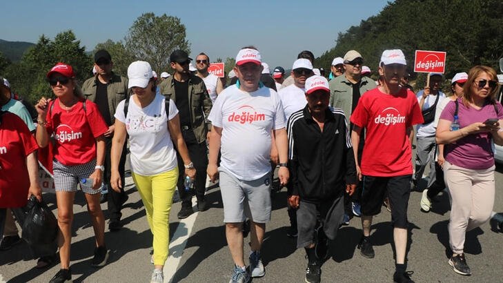 Tanju Özcan’dan “Partiyi geçmişi temiz birine bırakım” diyen Kılıçdaroğlu’na tepki-4