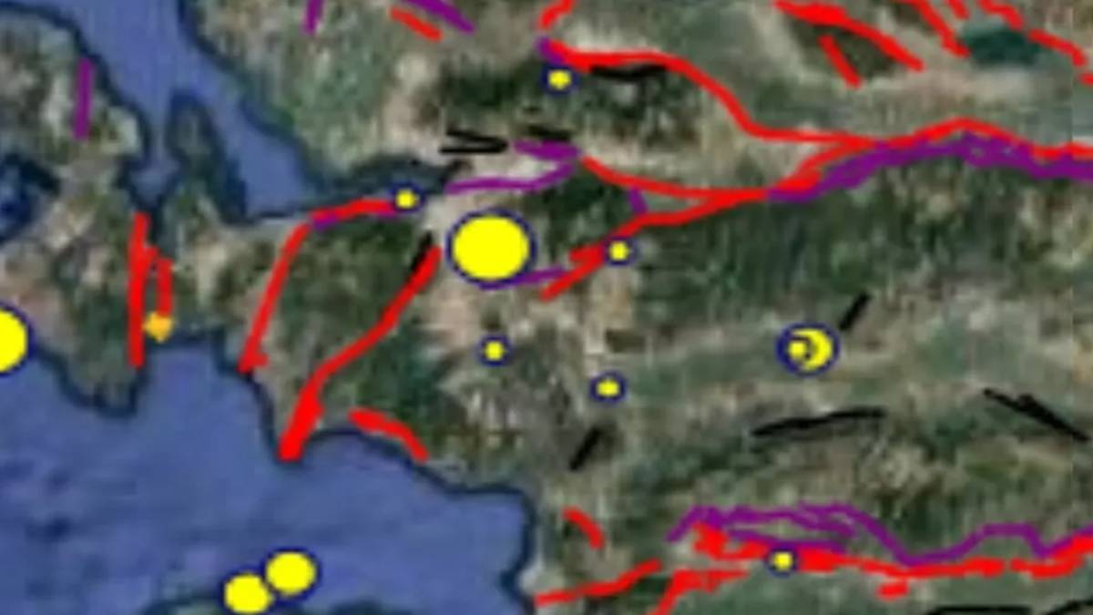 7.2'ye hazır olun diyerek uyardı! Herkesin güvenli bildiği ilin altından 6 fay geçiyormuş-1