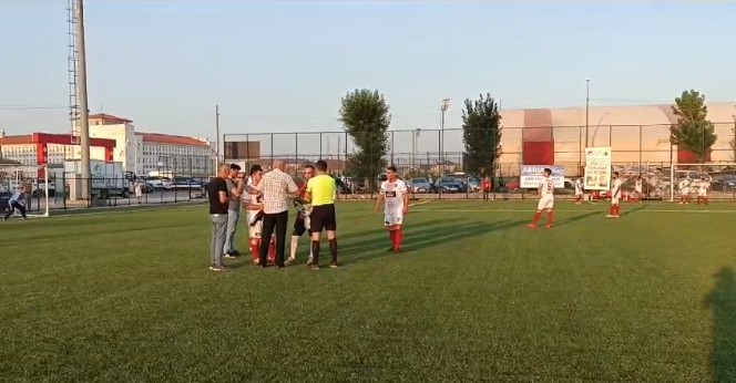 Bolu’da futbol turnuvası düzenlendi turnuvaya 48 köy takımı katıldı-2