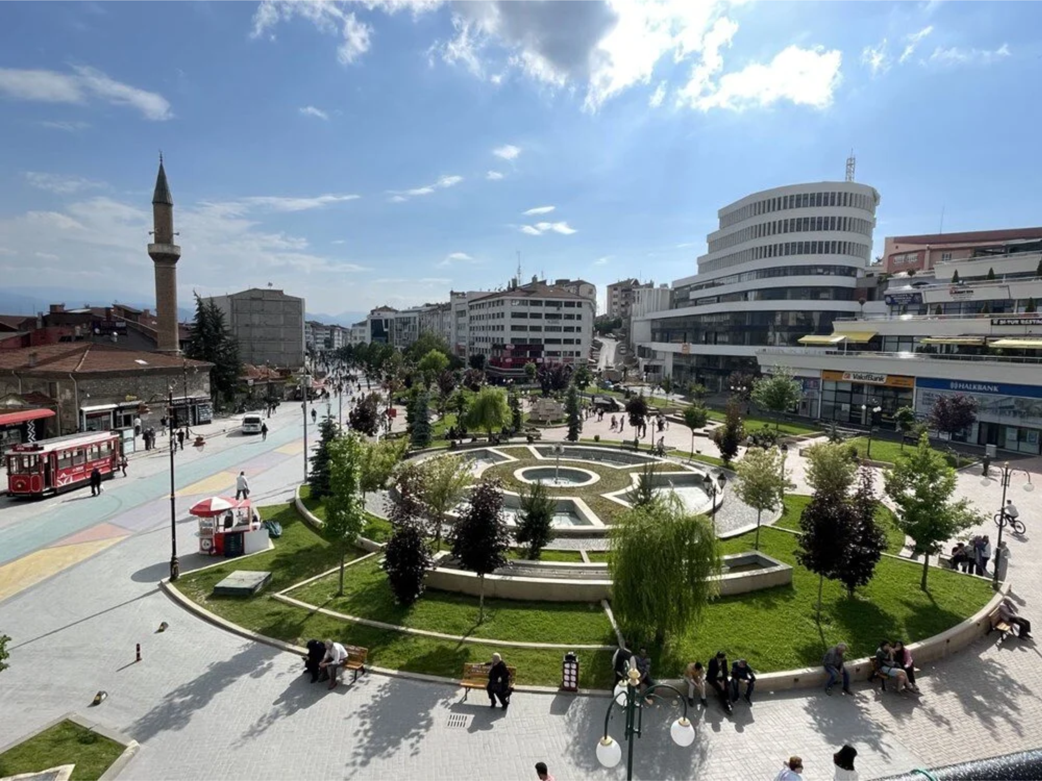 Doğal güzellik zengini Bolu ziyaretçilerini mavi ve yeşilin ahengiyle ağırlıyor 4