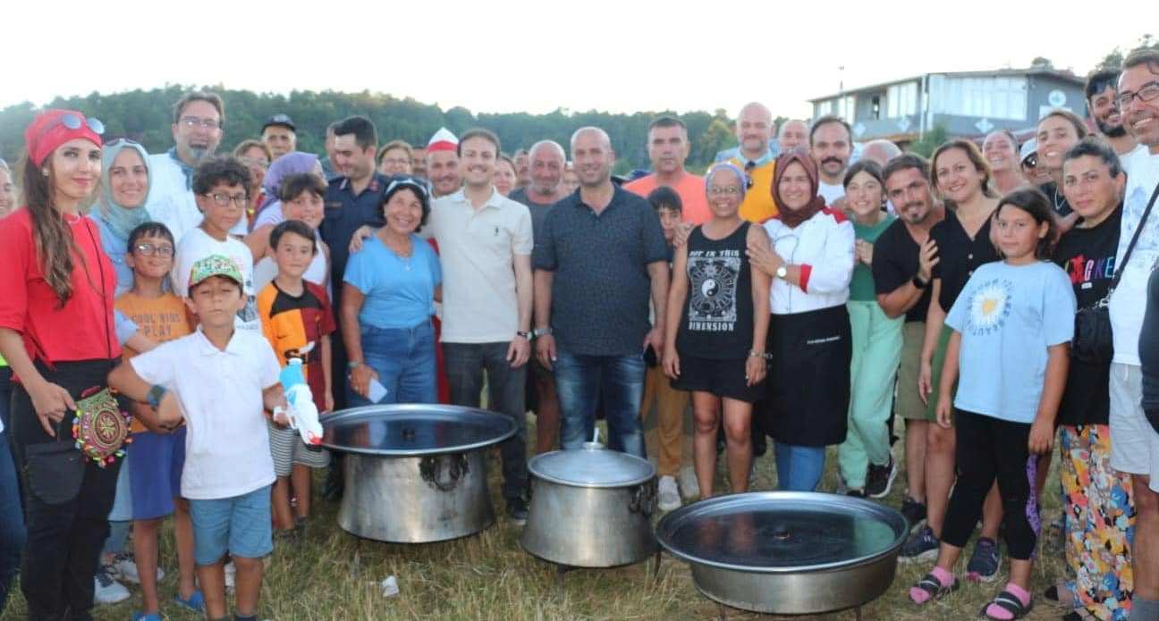 Durağan'da Off-Road ve Kamp Çadır Etkinlikleri yapıldı (5)