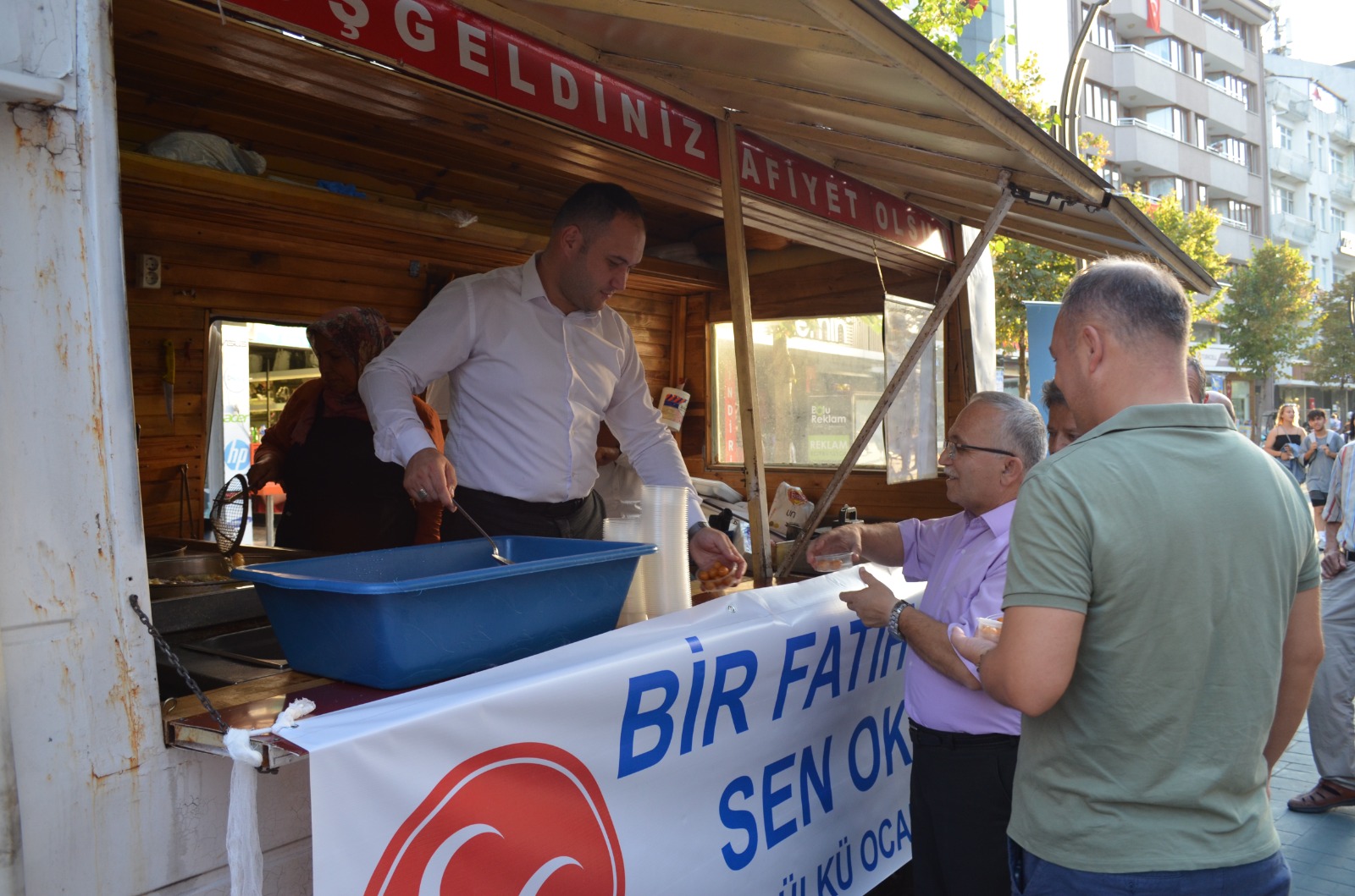 MHP ve Ülkü Ocaklarından Zafer Bayramı hassasiyeti (15)