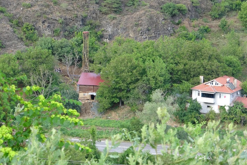 Tarlada heyecanlandıran keşif Kazı çalışmaları başladı 2 2