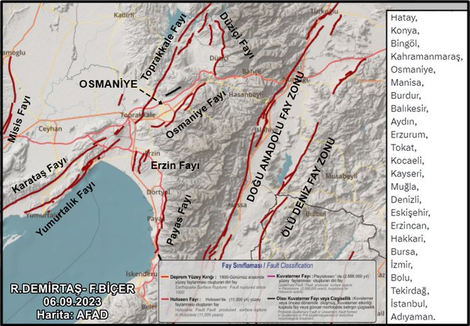 Dr. Ramazan Demirtaş, Osmaniye fayının kırılması durumunda üreteceği depremin büyüklüğünü açıkladı-3
