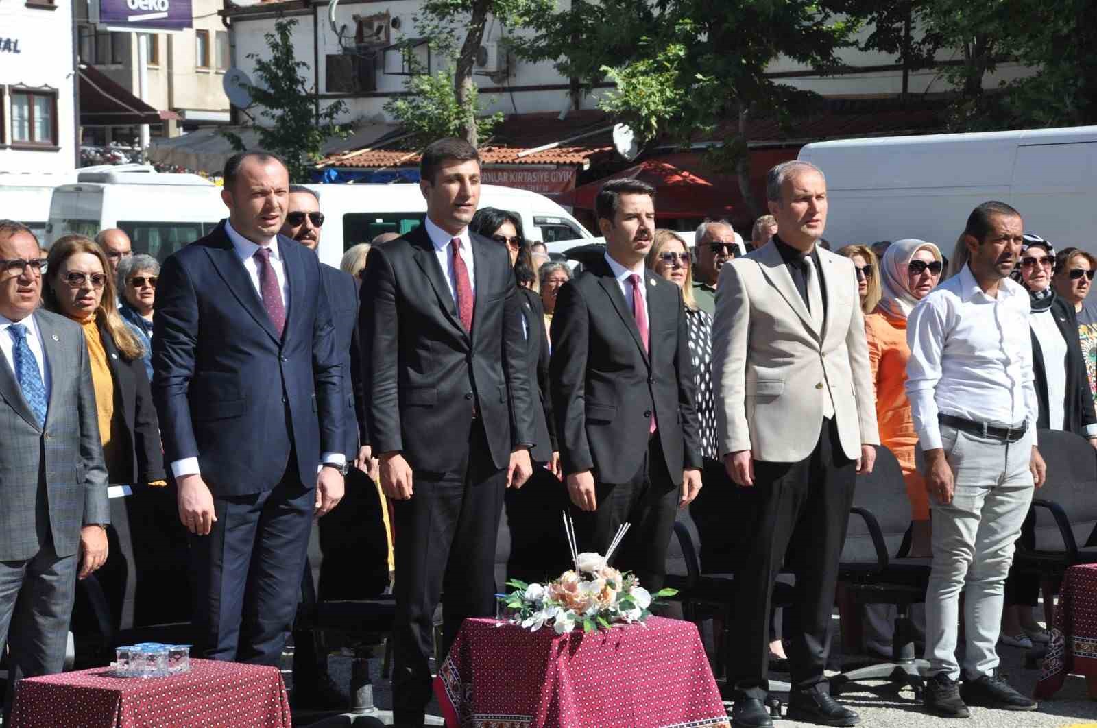 Mudurnu’da Ahilik Haftası  kutlandı