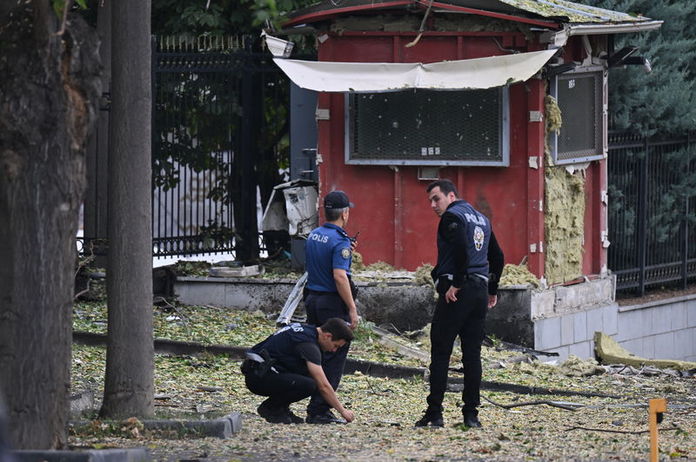 Ankara'da bombalı saldırı girişimi!