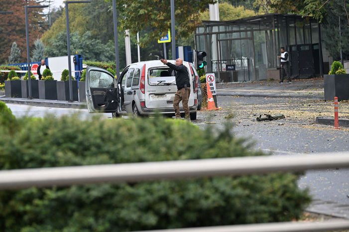 Ankara'da bombalı saldırı girişimi!2