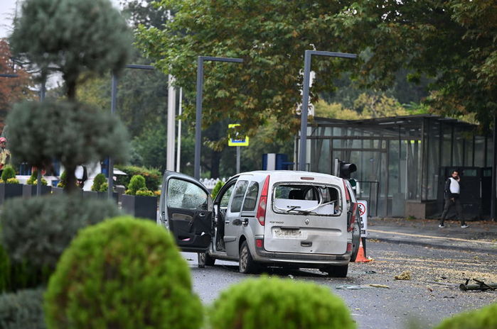 Ankara'da bombalı saldırı girişimi!3