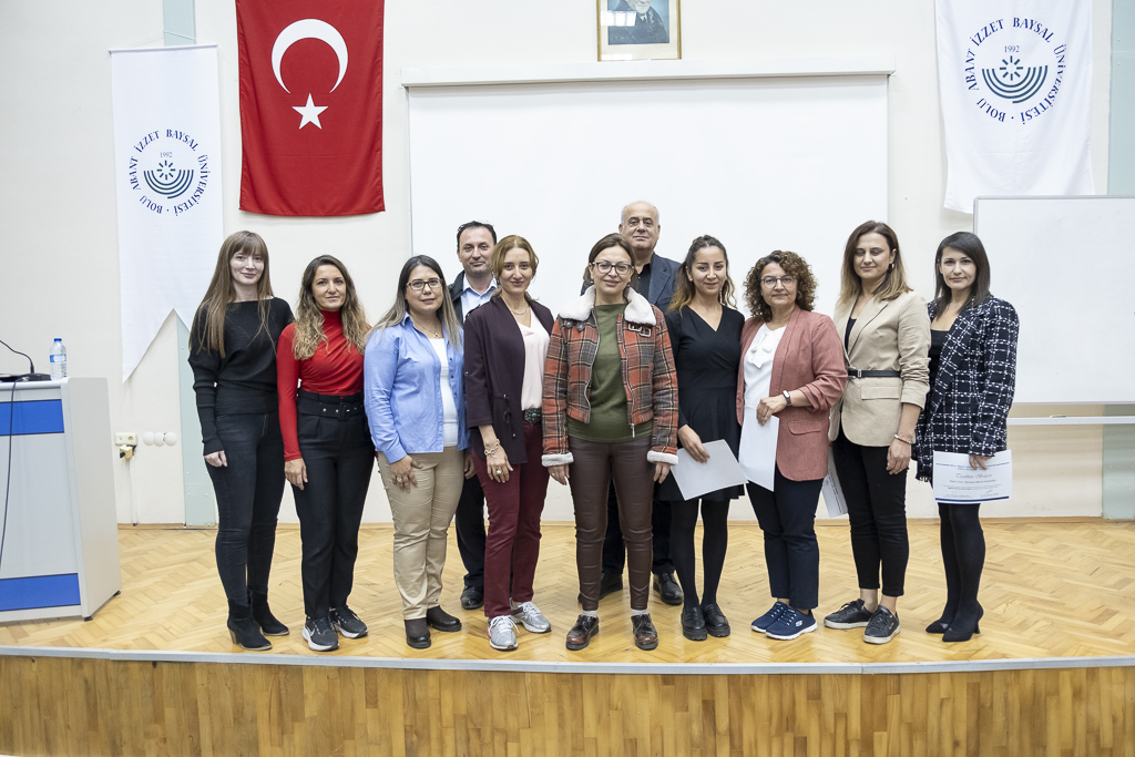 Hemşirelik Öğrencilerine Kalite Standartları Eğitimi aldı 3