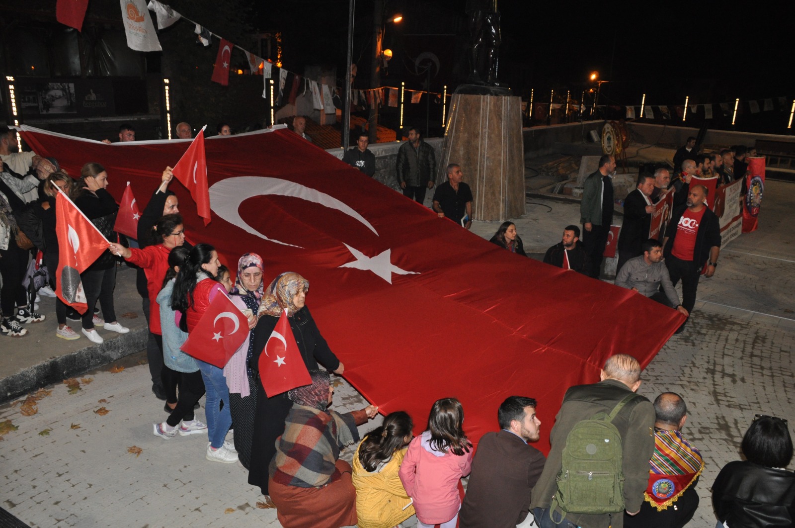 Mudurnu’da Cumhuriyet Bayramı coşkusu (8)