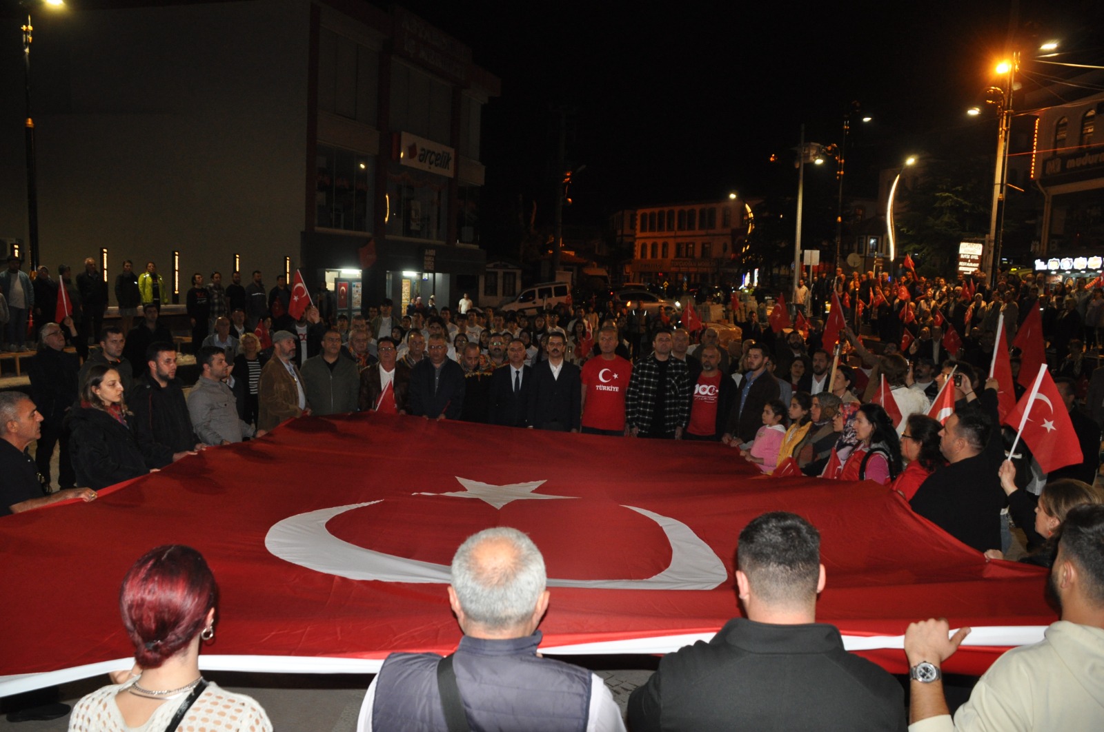 Mudurnu’da Cumhuriyet Bayramı coşkusu (9)