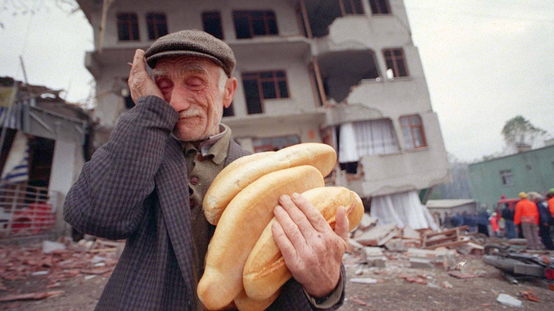 Alişarlı 12 Kasım 1999 Düzce Depremi unutmadı 3