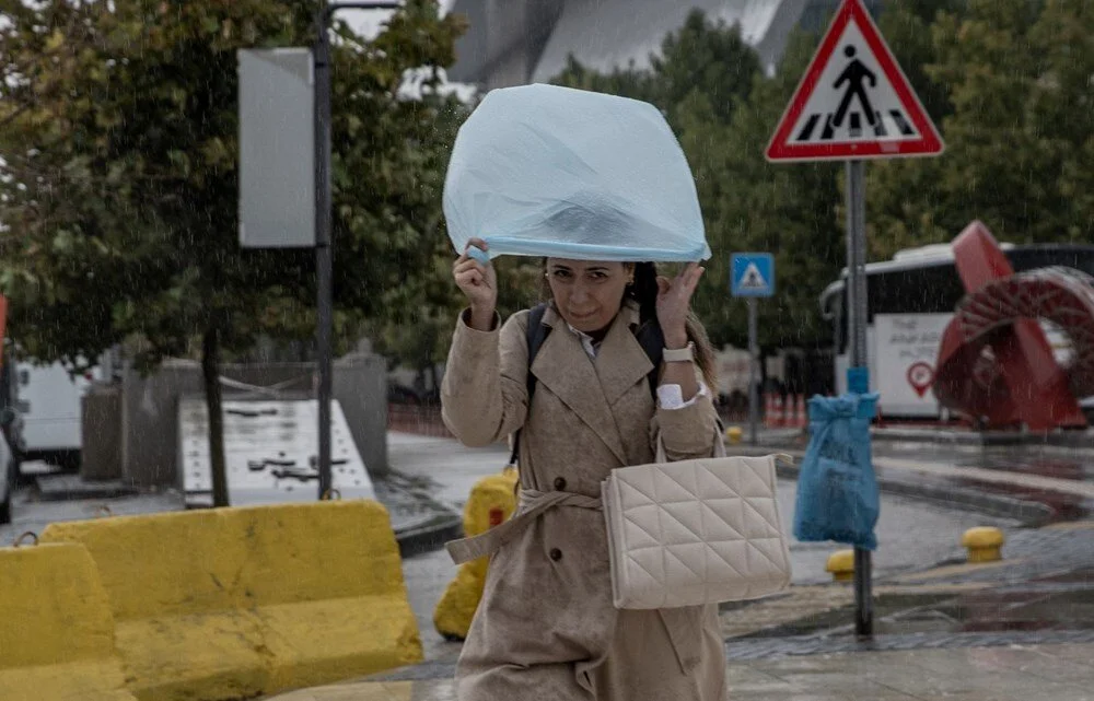 Bolu için sarı kodlu uyarı Marmara'da fırtına bekleniyor-4