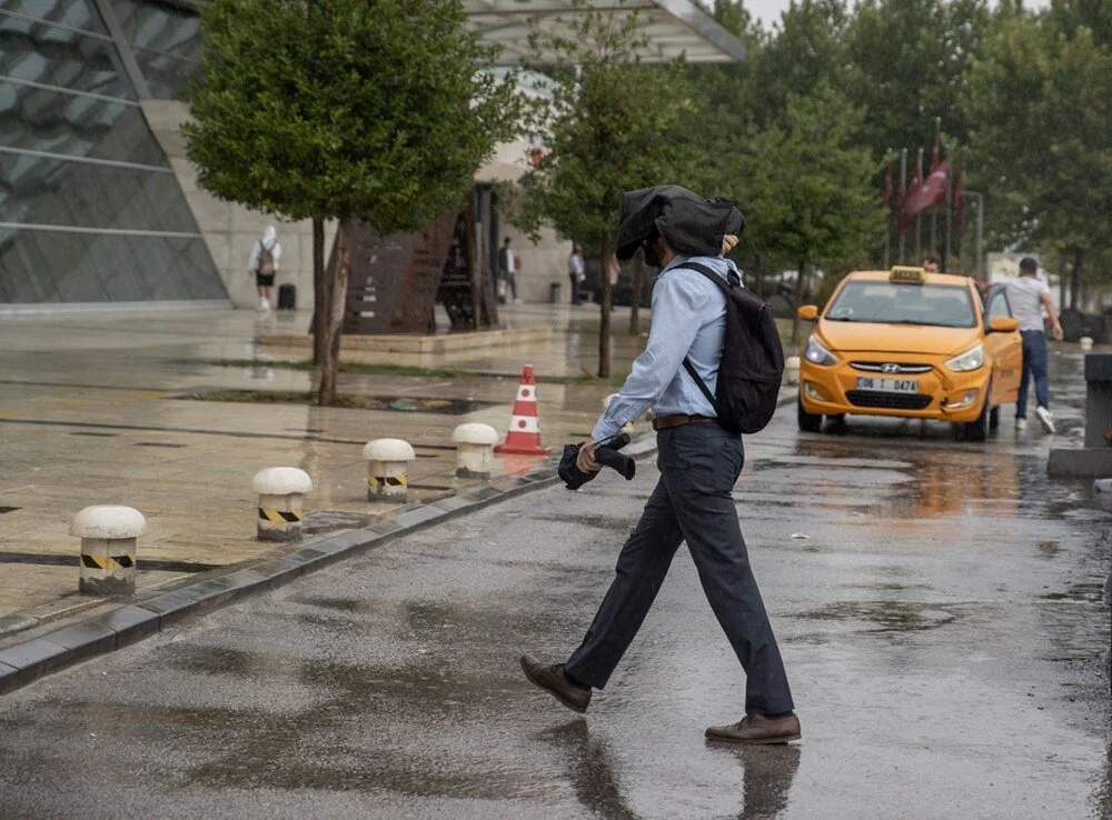 Bolu için sarı kodlu uyarı Marmara'da fırtına bekleniyor-5