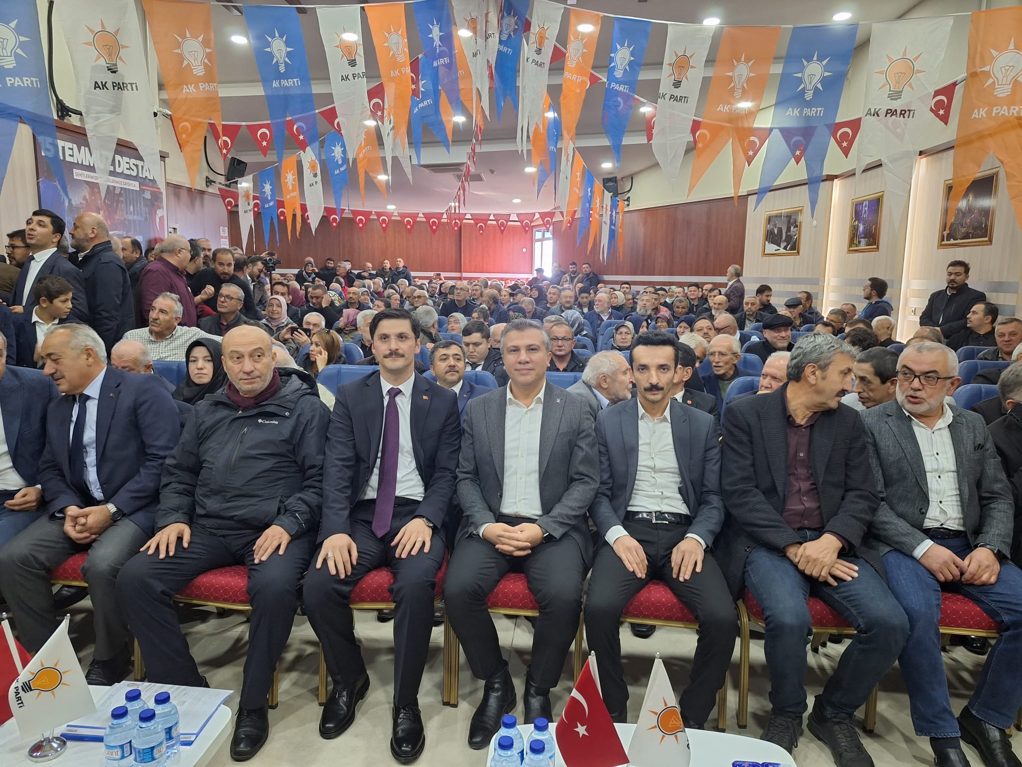 Demirkol, Bolu Belediye Başkan Aday Adayı olduğunu açıkladı-1