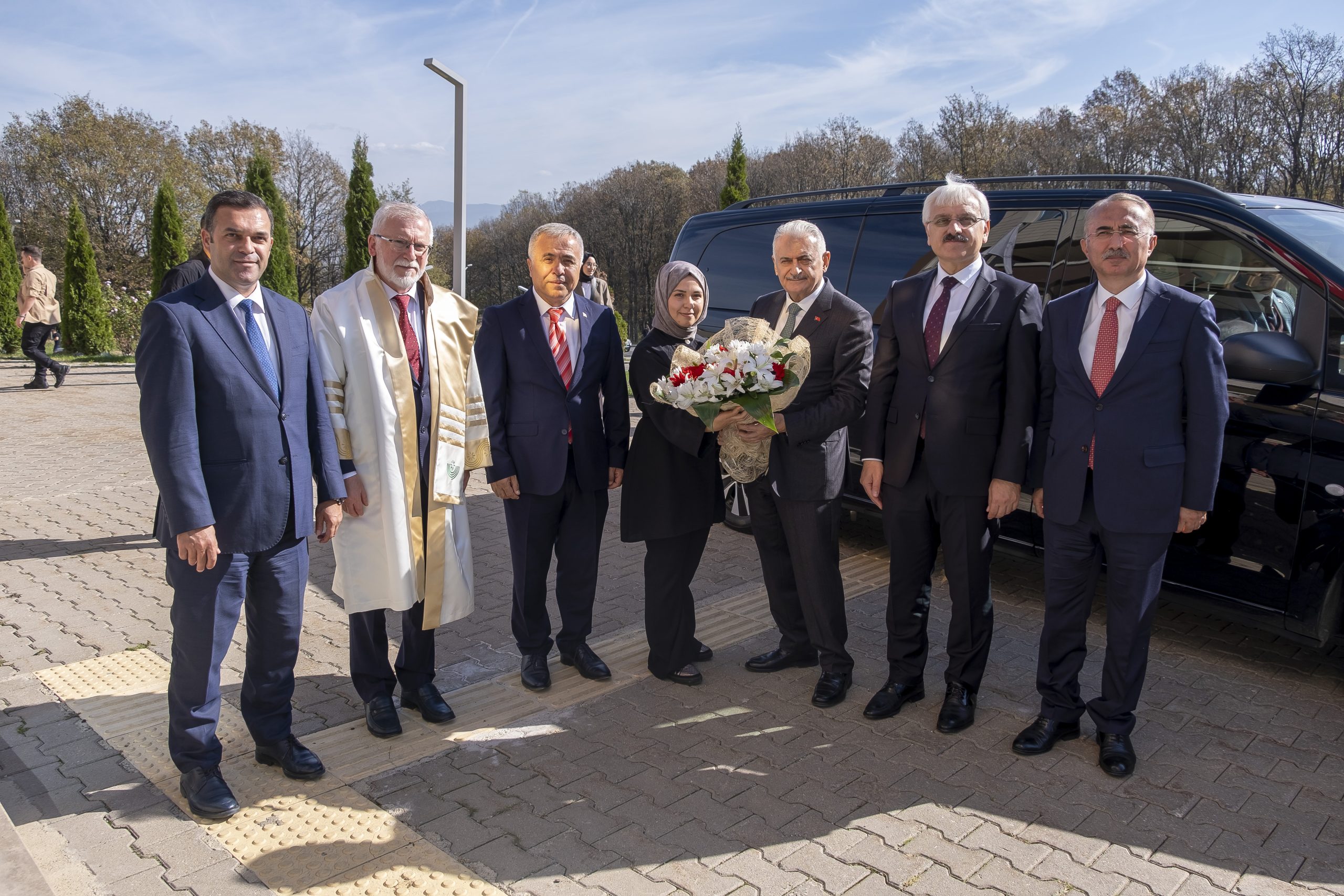 Kazakistan Bolu Protokolü imzalandı 2