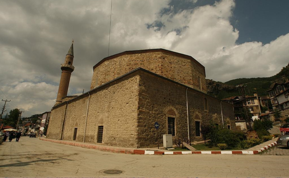 Yıldırım Bayezid Camii