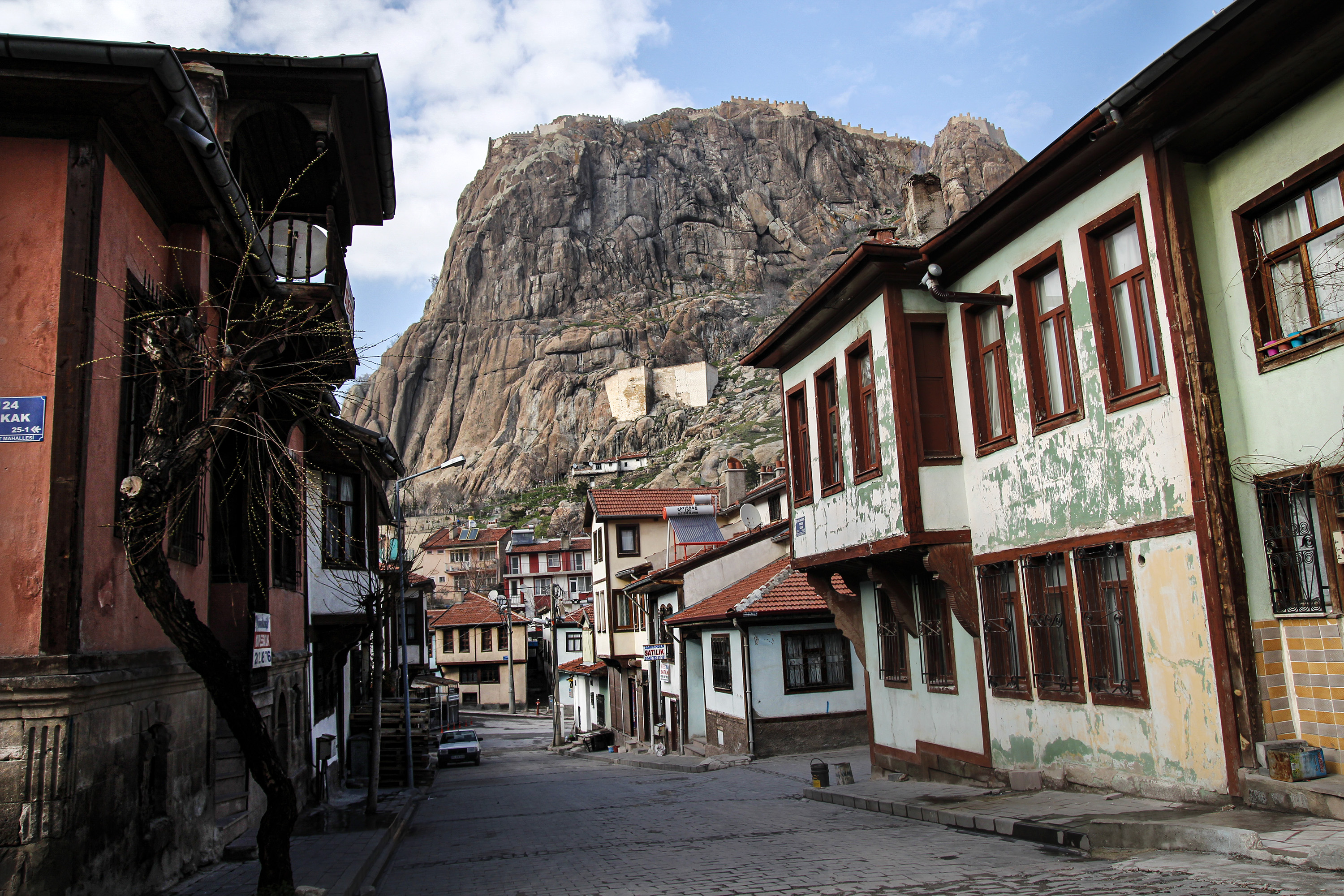 Afyon yaşam kalitensi