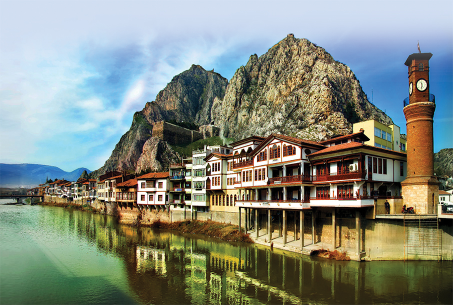 Amasya yaşam kalitesi