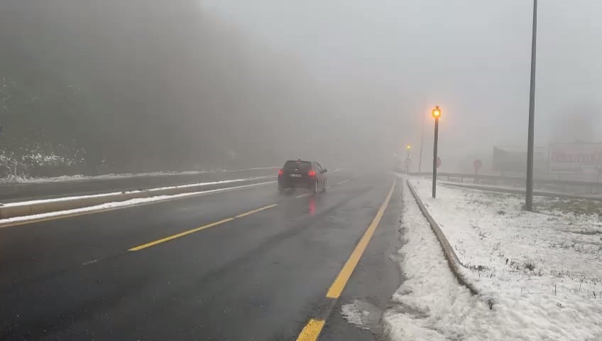 Bolu Dağı’nda haraketli saatler! Ekipler alarma geçti (4)