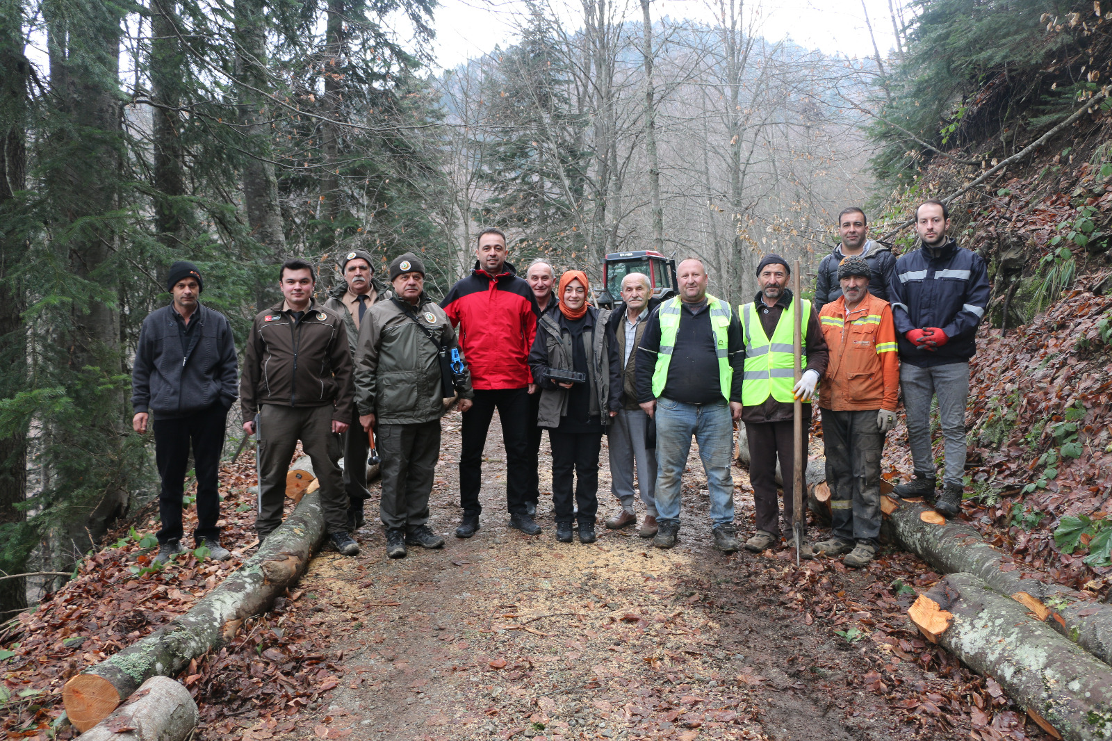 Bolu'da barkod uygulaması başladı.-2