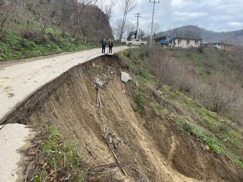 Bu yolu kullanacaklar dikkat!-1