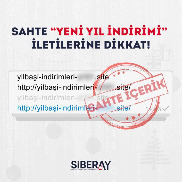 Emniyet uyardı…