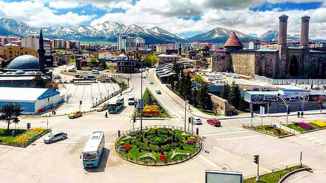 Erzurum yaşam kalitesi