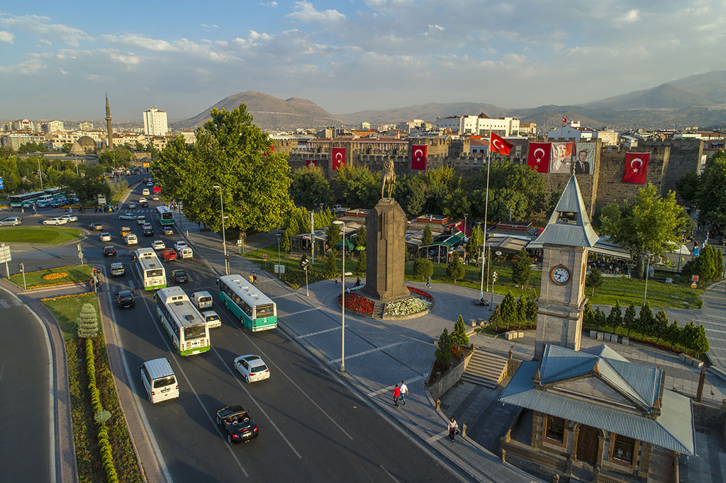 Kayseri yaşam kalitesi